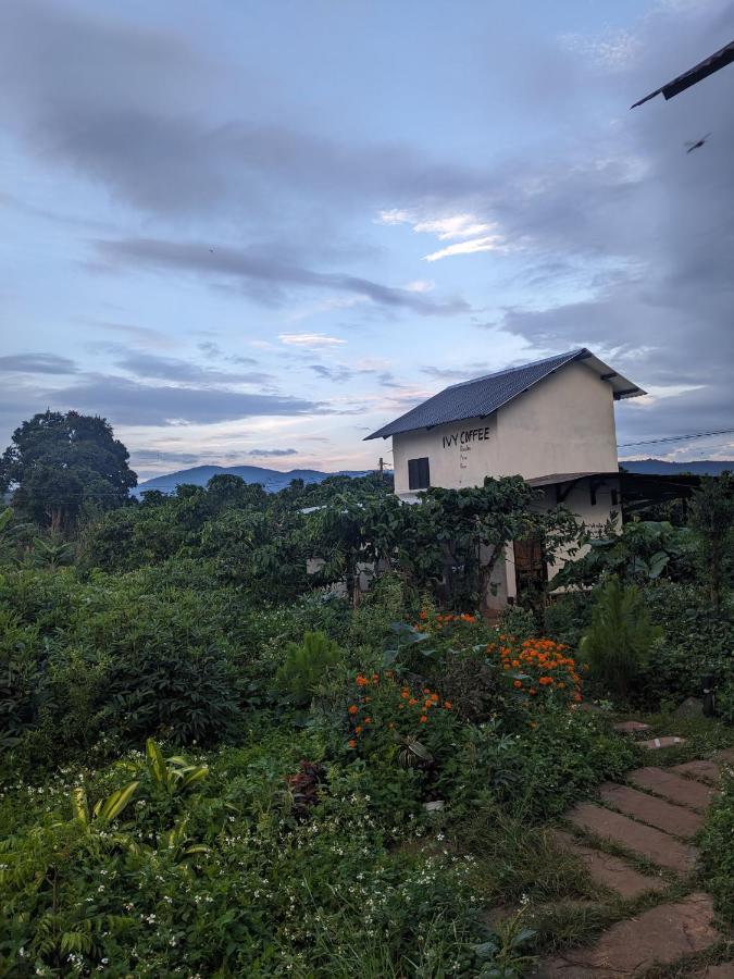 Appartement Ivy Coffee Farm - Garden House à Duc Trong Extérieur photo