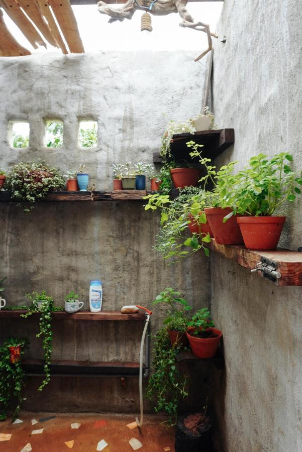 Appartement Ivy Coffee Farm - Garden House à Duc Trong Extérieur photo