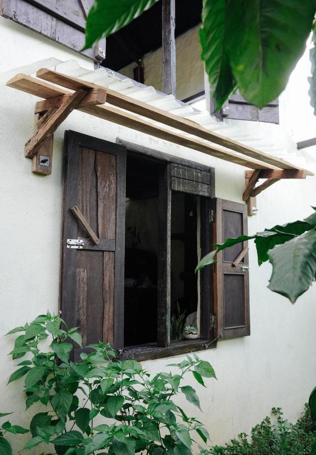 Appartement Ivy Coffee Farm - Garden House à Duc Trong Extérieur photo
