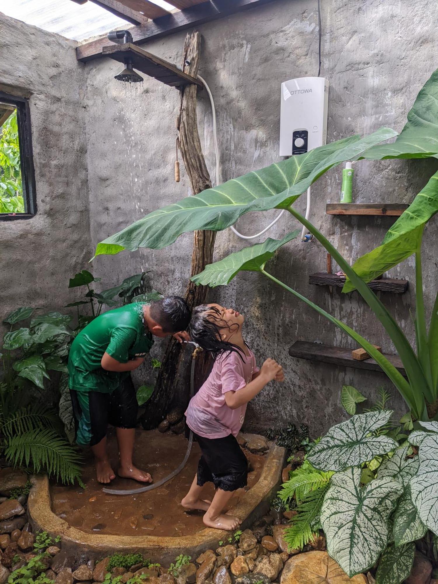 Appartement Ivy Coffee Farm - Garden House à Duc Trong Extérieur photo