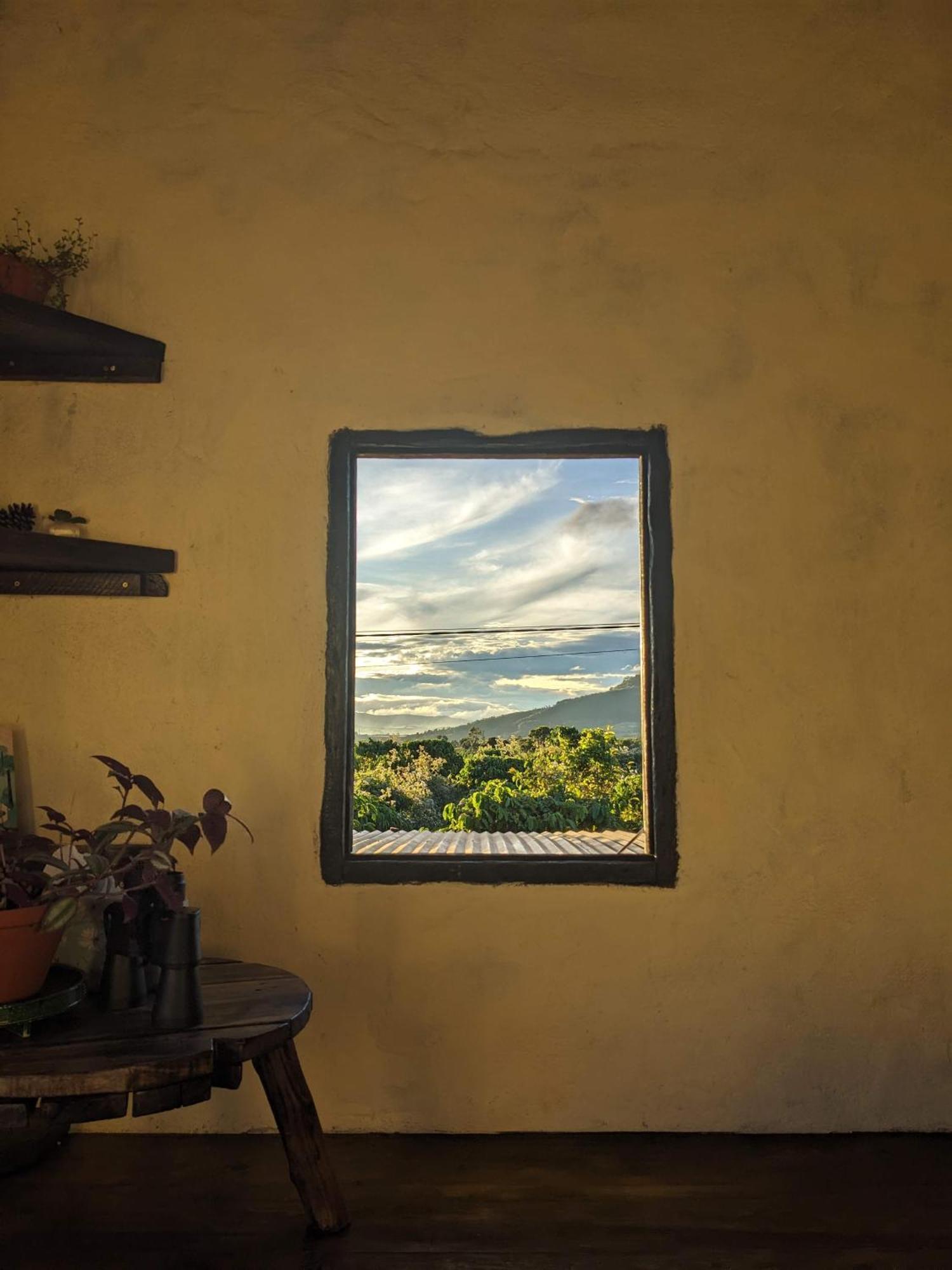 Appartement Ivy Coffee Farm - Garden House à Duc Trong Extérieur photo