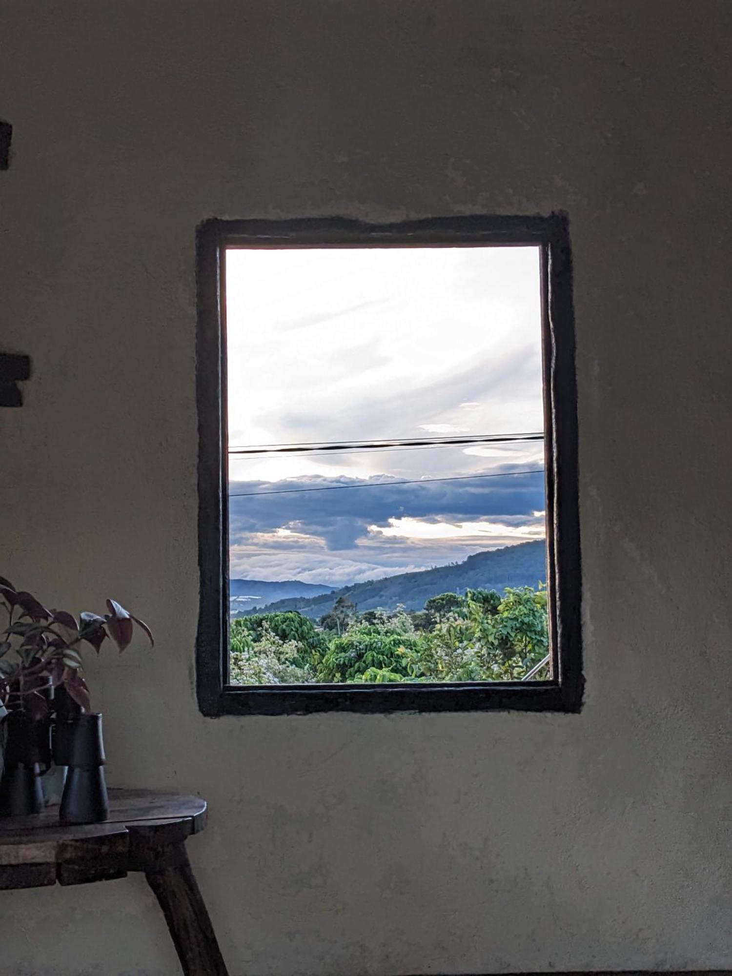 Appartement Ivy Coffee Farm - Garden House à Duc Trong Extérieur photo