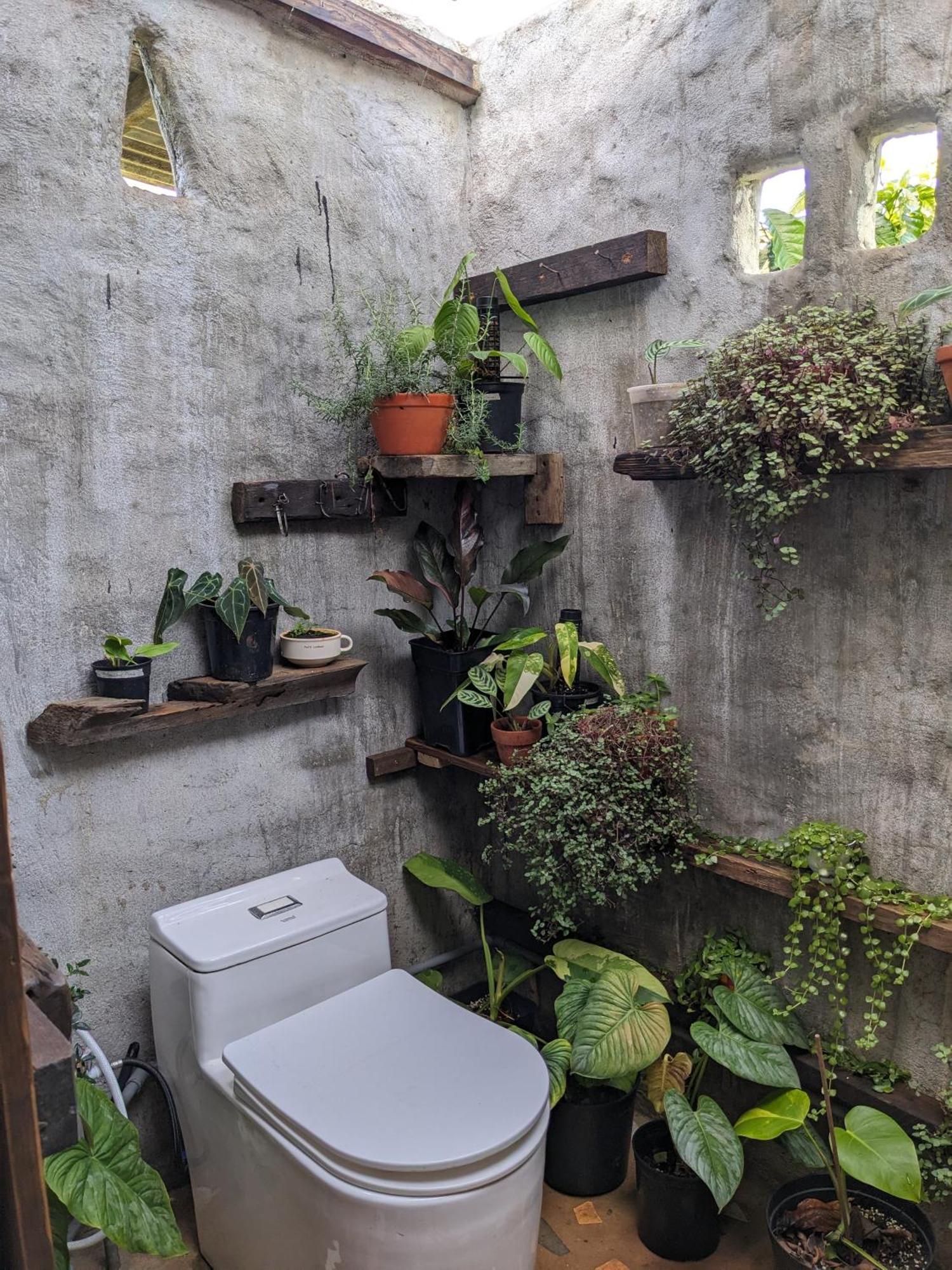 Appartement Ivy Coffee Farm - Garden House à Duc Trong Extérieur photo