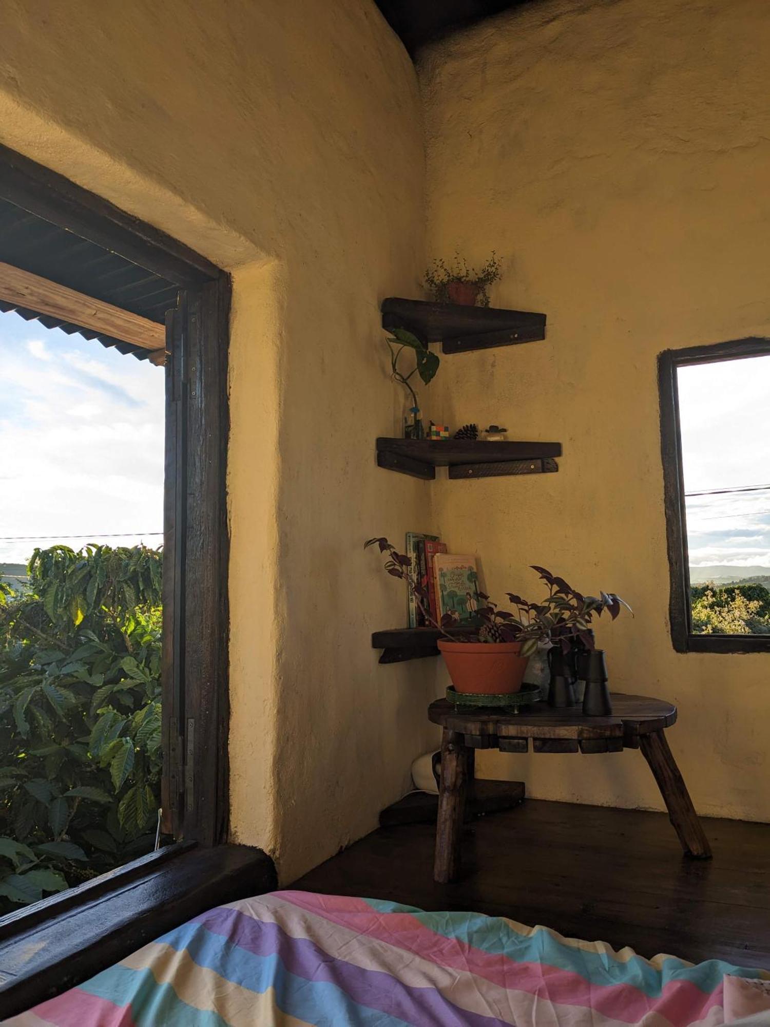 Appartement Ivy Coffee Farm - Garden House à Duc Trong Extérieur photo