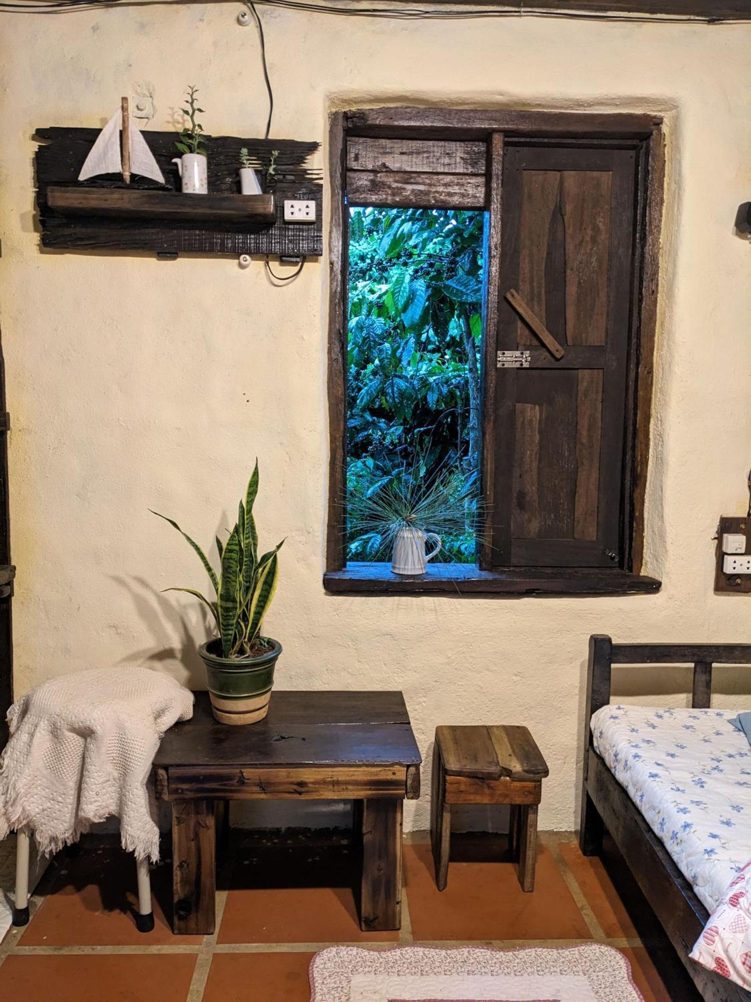 Appartement Ivy Coffee Farm - Garden House à Duc Trong Extérieur photo